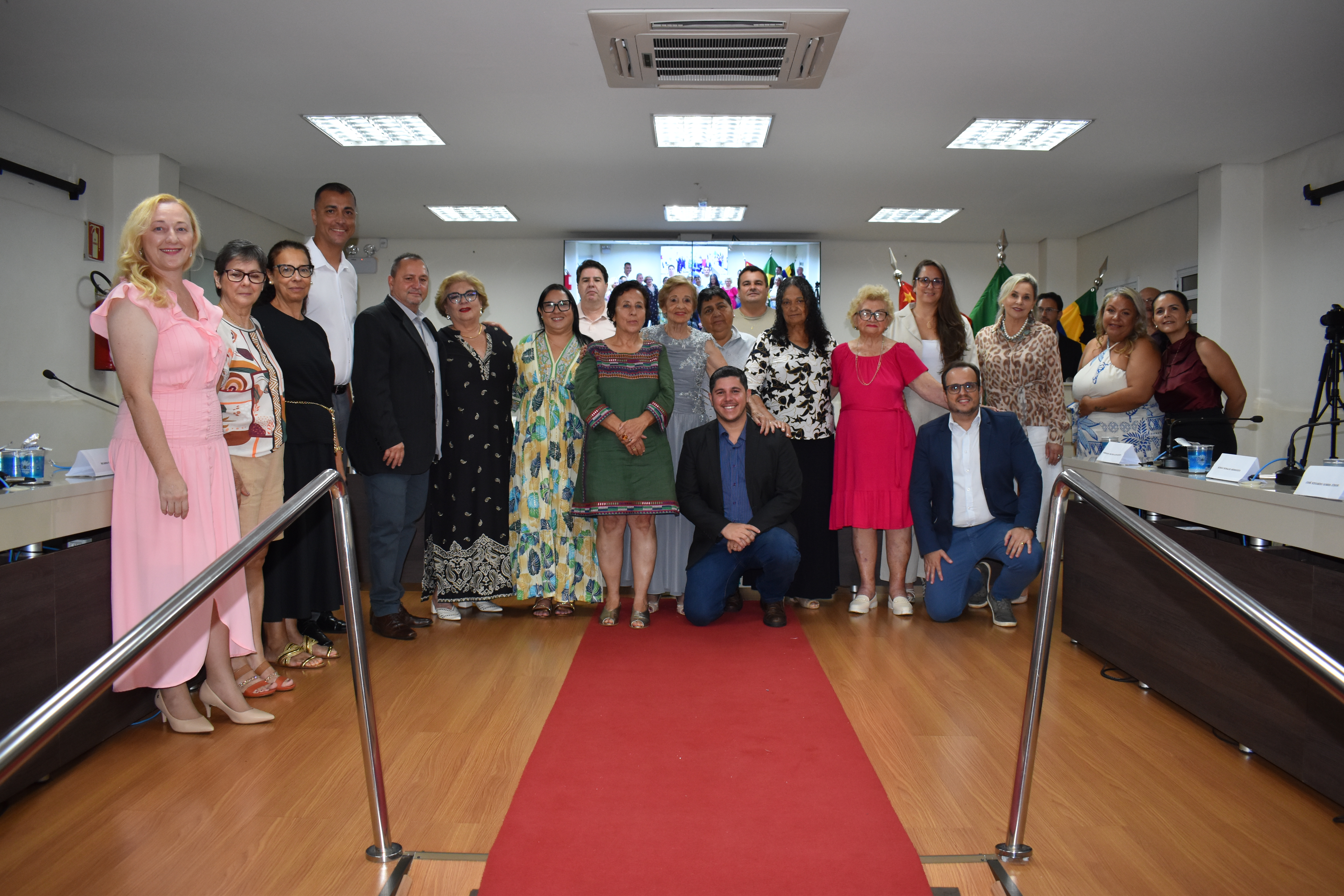 Câmara Municipal de Jardinópolis realiza a 1ª Premiação ‘Mulher Destaque’