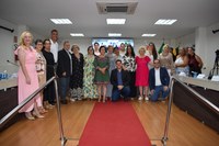 Câmara Municipal de Jardinópolis realiza a 1ª Premiação ‘Mulher Destaque’