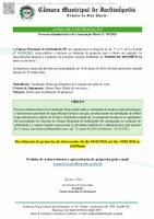 CD Nº 009/2026 - Processo Administrativo - Contratação Direta