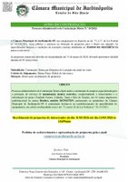 CD Nº 010/2026 - Processo Administrativo - Contratação Direta