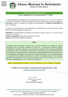 CD Nº 013/2026 - Processo Administrativo - Contratação Direta