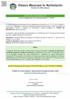 CD Nº 014/2026 - Processo Administrativo - Contratação Direta