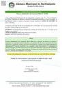 CD Nº 015/2026 - Processo Administrativo - Contratação Direta