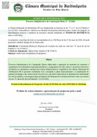 CD Nº 015/2026 - Processo Administrativo - Contratação Direta