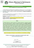 CD Nº 016/2026 - Processo Administrativo - Contratação Direta