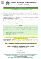 CD Nº 007/2026 - Processo Administrativo - Contratação Direta