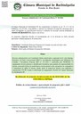 CD Nº 006/2026 - Processo Administrativo - Contratação Direta