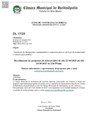 PROCESSO ADMINISTRATIVO DE CONTRATAÇÃO DIRETA N.º 22/2025 - Dispensa de licitação (DL) n.º 17/25 